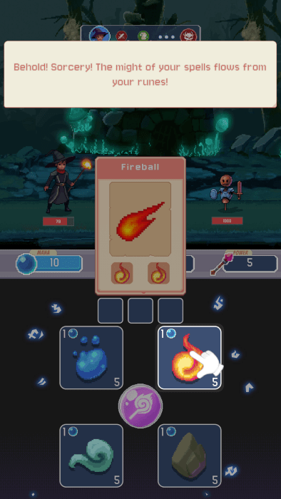 像素英雄魔法沖刺 v1.0.0 2