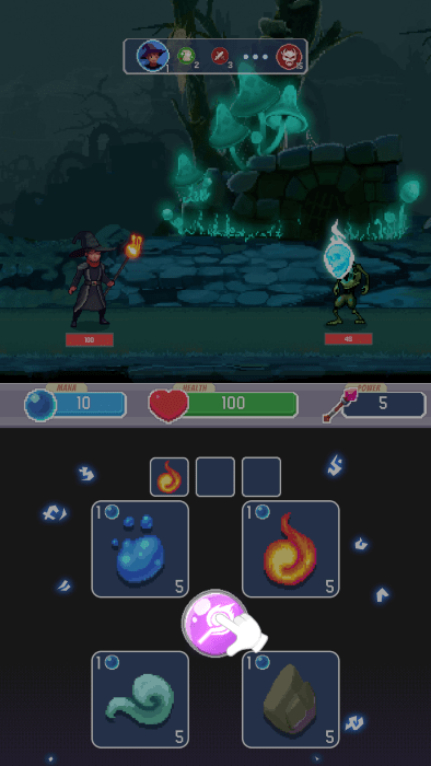 像素英雄魔法沖刺 v1.0.0 0