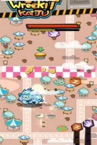 怪獸大破壞 v1.0.4 0