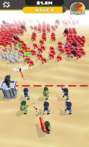 空閑的軍隊 v3.0 1