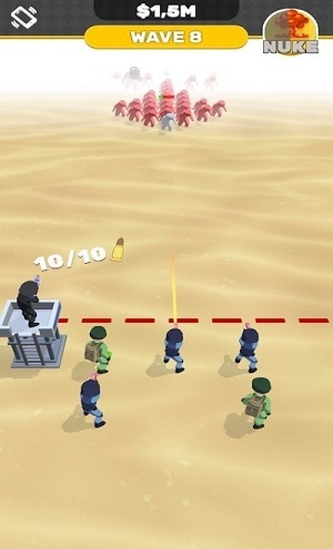 空閑的軍隊 v3.0 0