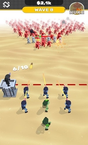 空閑的軍隊 v3.0 2