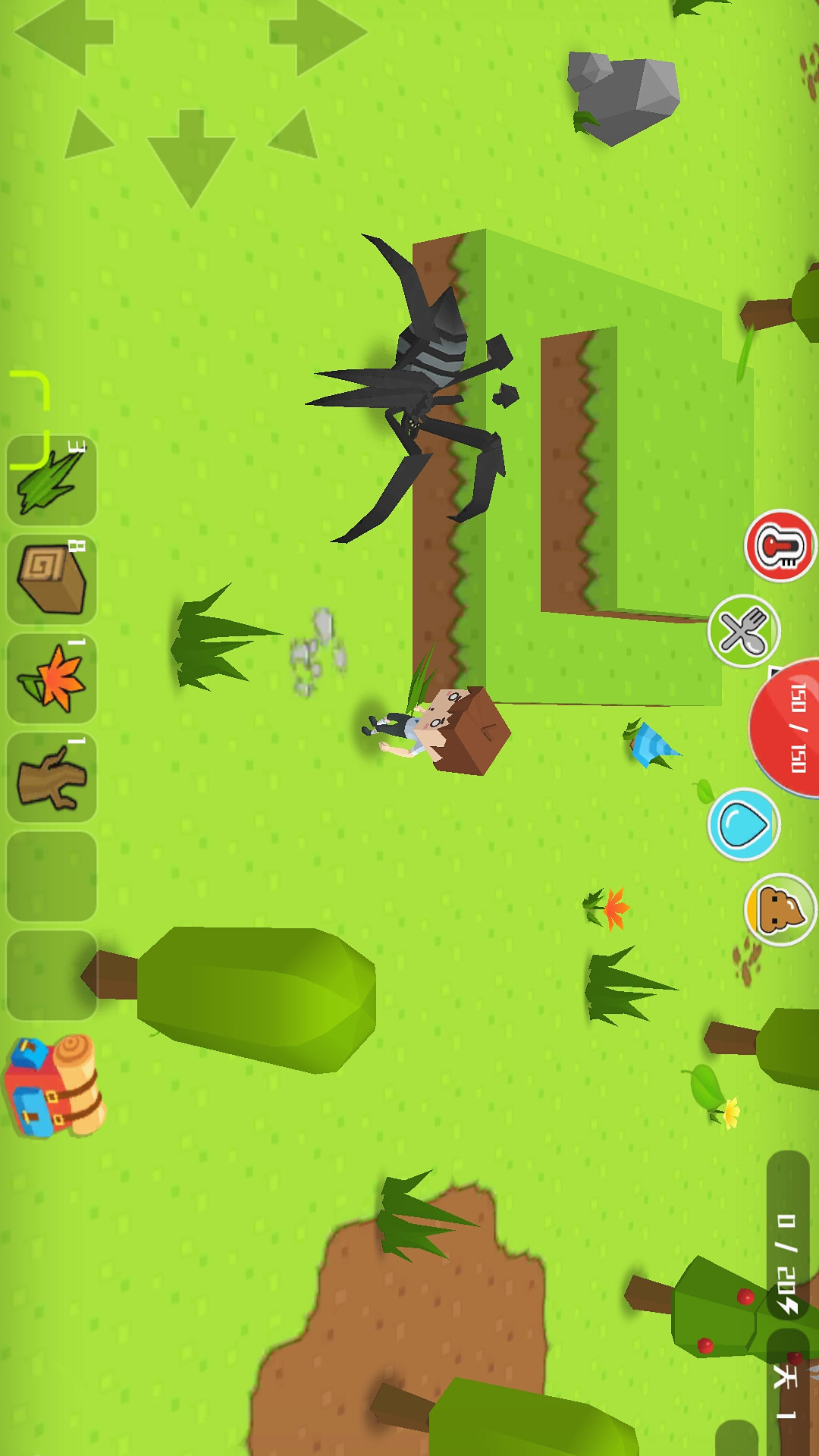 像素孤島求生 v1.7 1