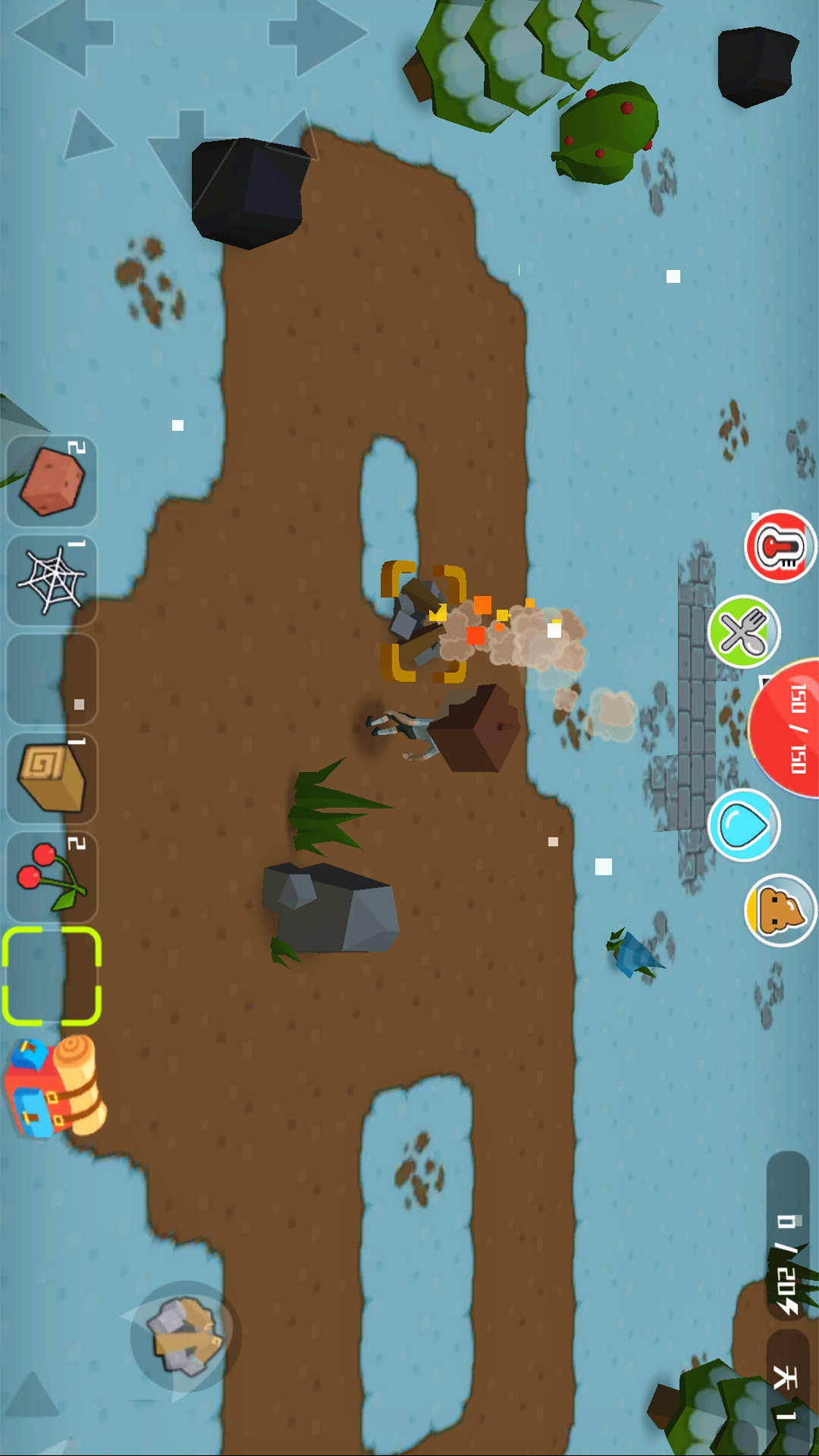 像素孤島求生 v1.7 2