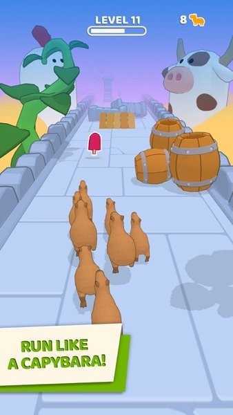 水豚沖刺 v1.9.7 0