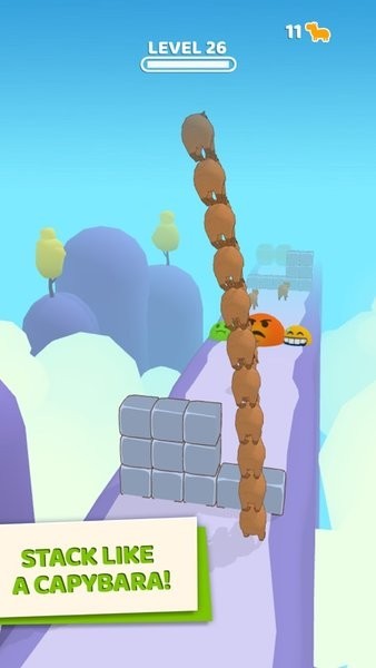 水豚沖刺 v1.9.7 2