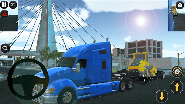 拖車運輸模擬器 v1.3 2