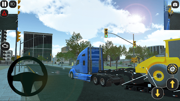 拖車運輸模擬器 v1.3 1
