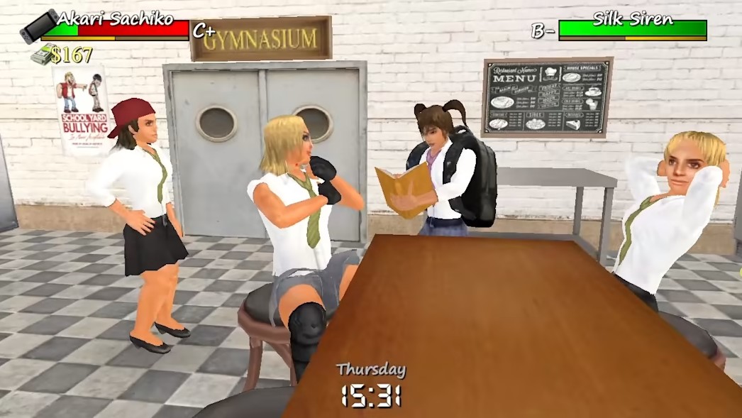 Old School v1.1.6 1