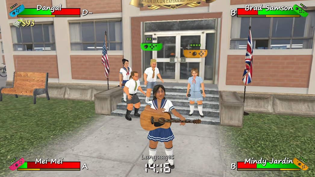 Old School v1.1.6 0