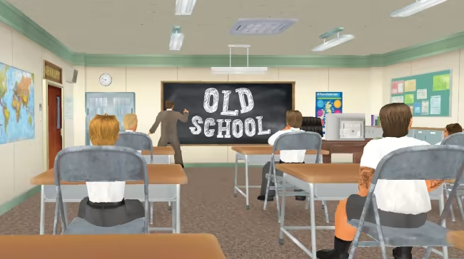 Old School v1.1.6 2