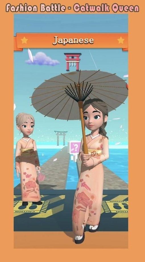 時裝大戰(zhàn) v1.0.2 0