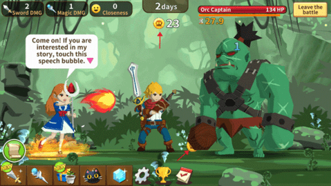 魔界公主魔玲玲 v1.4.4 0