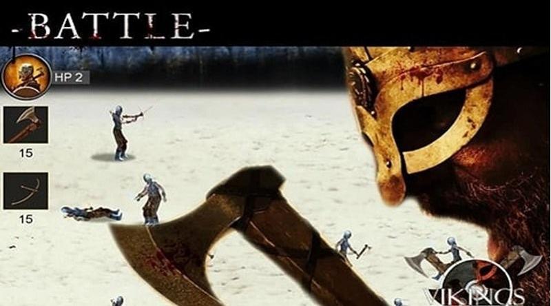 憤怒的維京人 v11.1 2