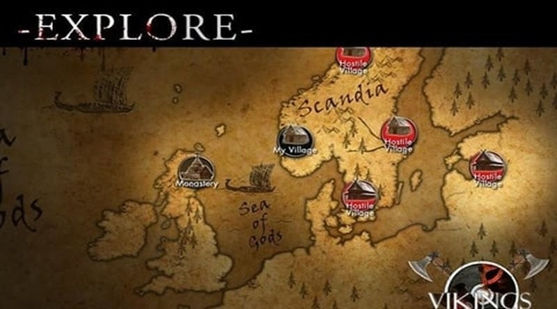 憤怒的維京人 v11.1 0