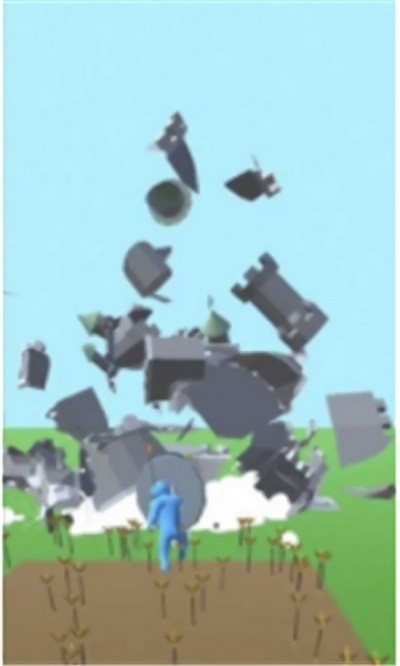 巨人英雄摧毀城堡 v0.5 1