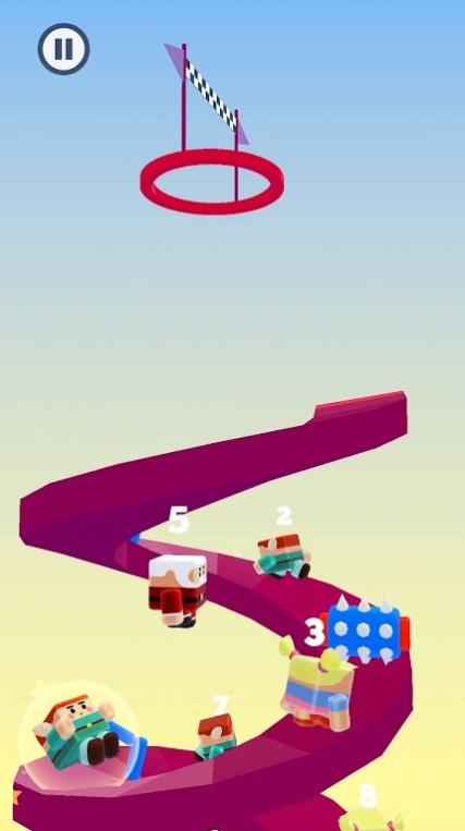 旋梯跑酷 v1.0.0 2