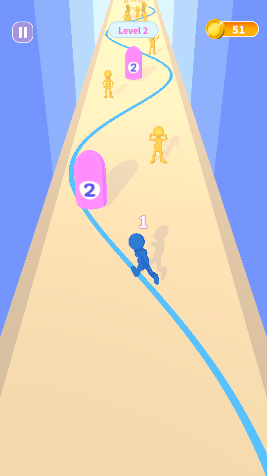 人類跑步大師 v1.0.1 1