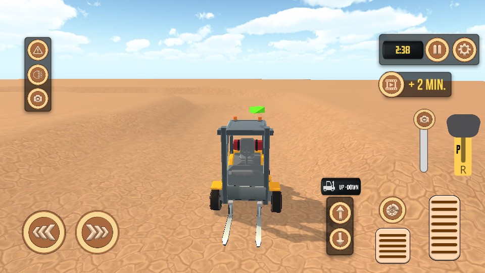 叉車(chē)駕駛 v1.3 2
