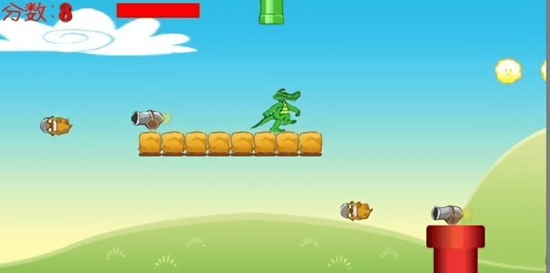 鱷魚快跑 v1.0.2 1