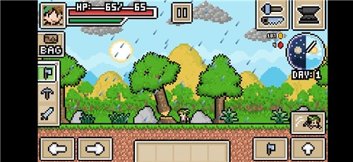 超像素生存RPG生存 v1.0.9.8 1