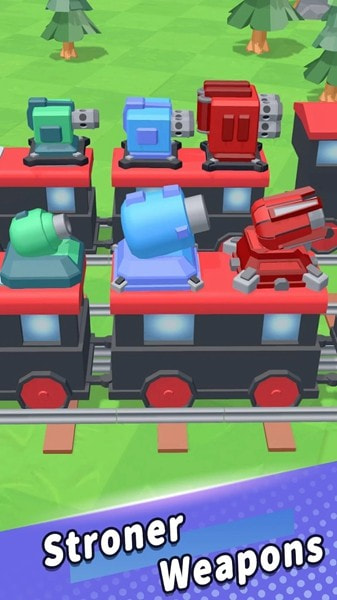 戰(zhàn)斗火車 v0.0.1 0