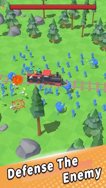 戰(zhàn)斗火車 v0.0.1 2