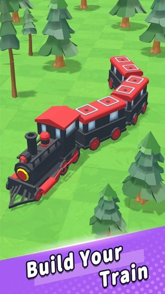 戰(zhàn)斗火車 v0.0.1 3