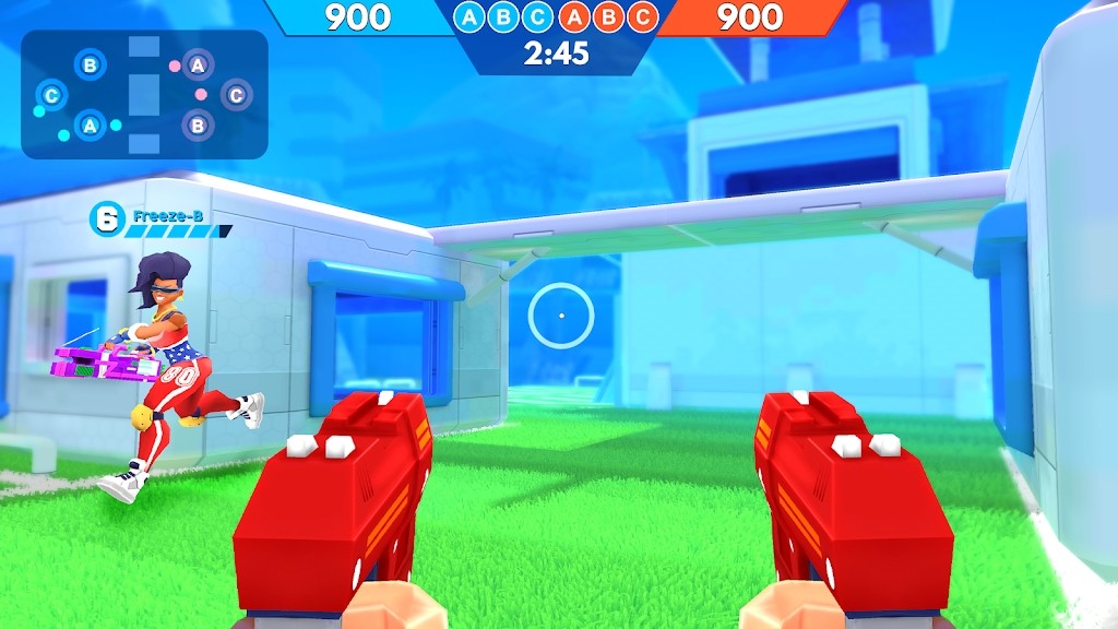 FRAG射手大作戰(zhàn) v4.10.1 0