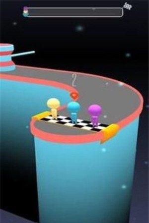 歡樂賽跑3d v1.0 0