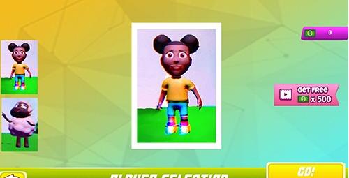 阿曼達冒險家 v1.0 1