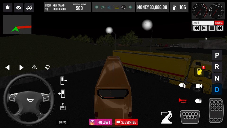 越南巴士模擬器 v2.6 2