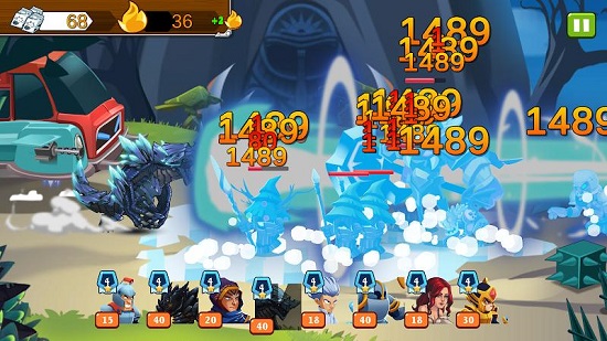 混沌戰(zhàn)爭2 v2.1.6 1