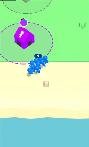 人群戰(zhàn)爭 v1.0 0