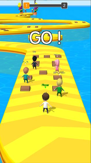 搭橋快跑 v1.0.1 1