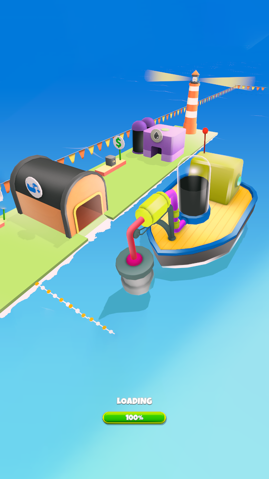海洋石油大師 v0.10.1 1