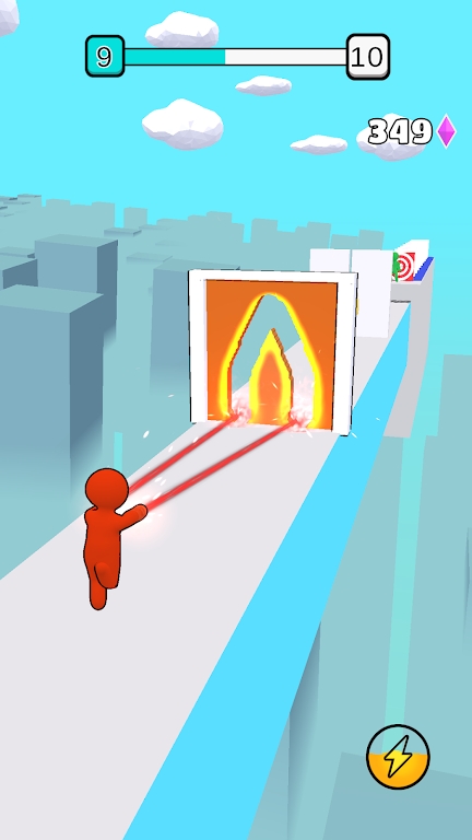 激光小子跑酷 v3.3 0