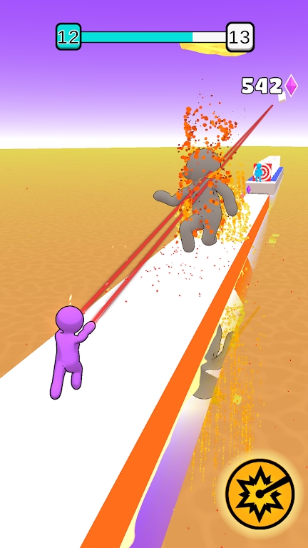 激光小子跑酷 v3.3 2