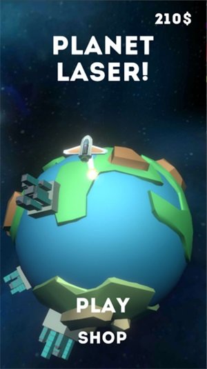 激光星球 v1.1 2