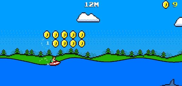 超級沖浪騎士 v0.96.1 1