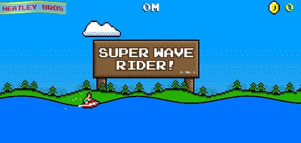 超級沖浪騎士 v0.96.1 2