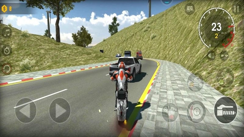 極限特技摩托 v1.0.1 0