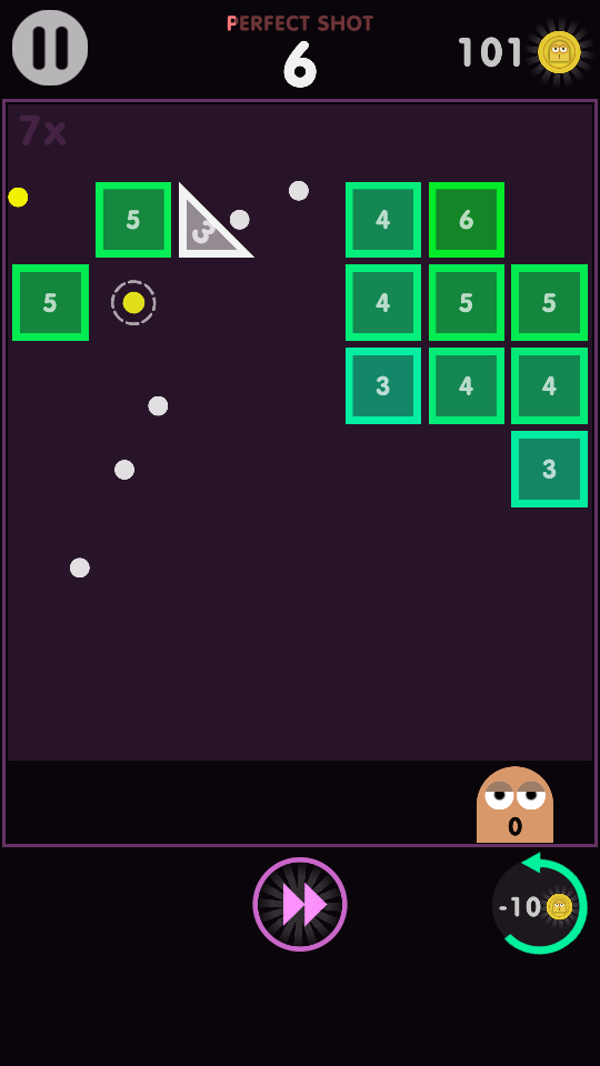 小球打磚塊 v1.1 1