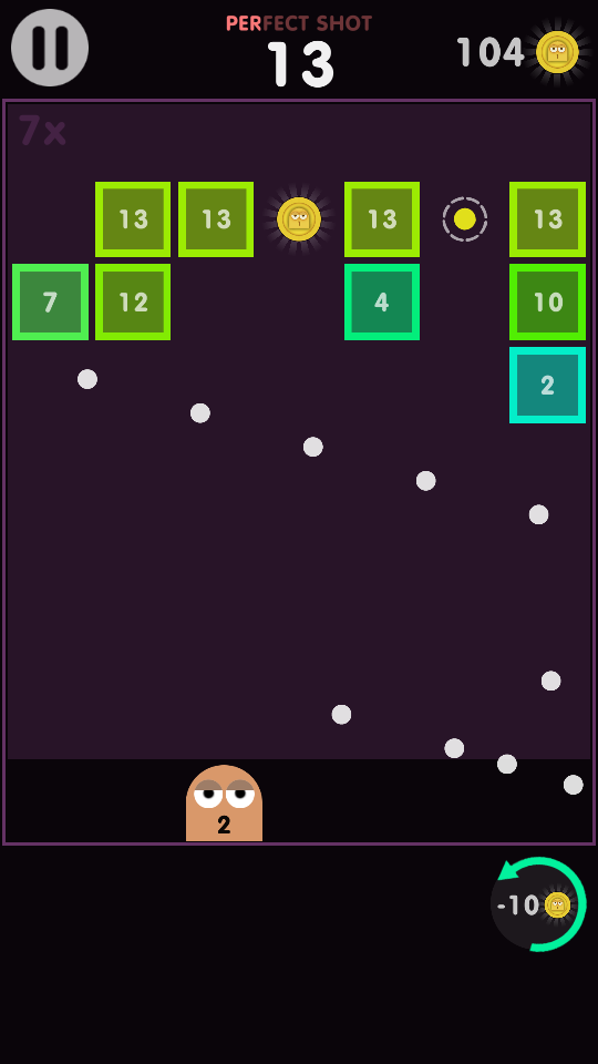 小球打磚塊 v1.1 2