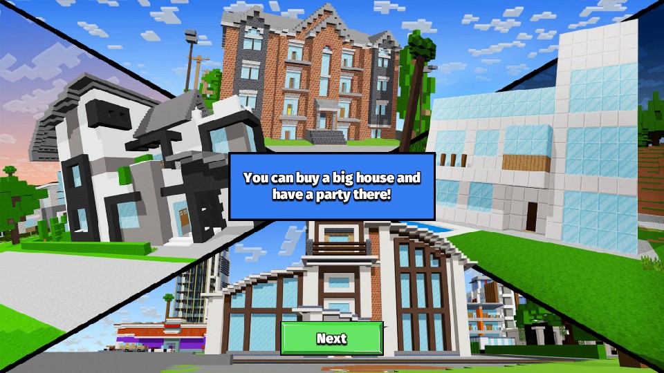 3D派對城市沙盒模擬器 v0.8.0 2