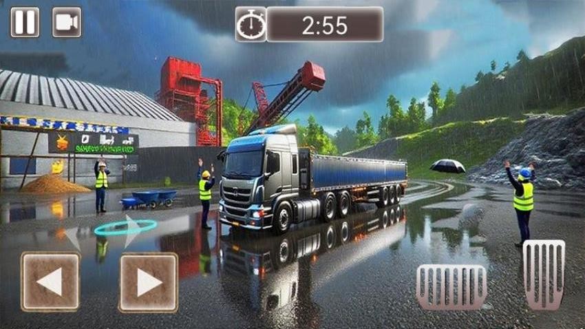 卡車運輸任務(wù) v1.1 0