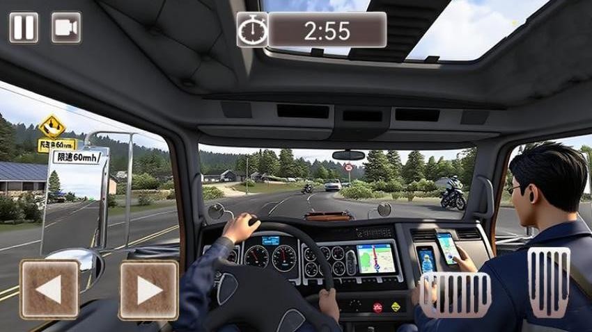 卡車運輸任務(wù) v1.1 2