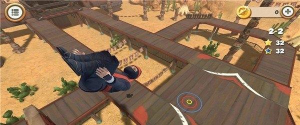 忍者翻跟頭 v1.0.2 2