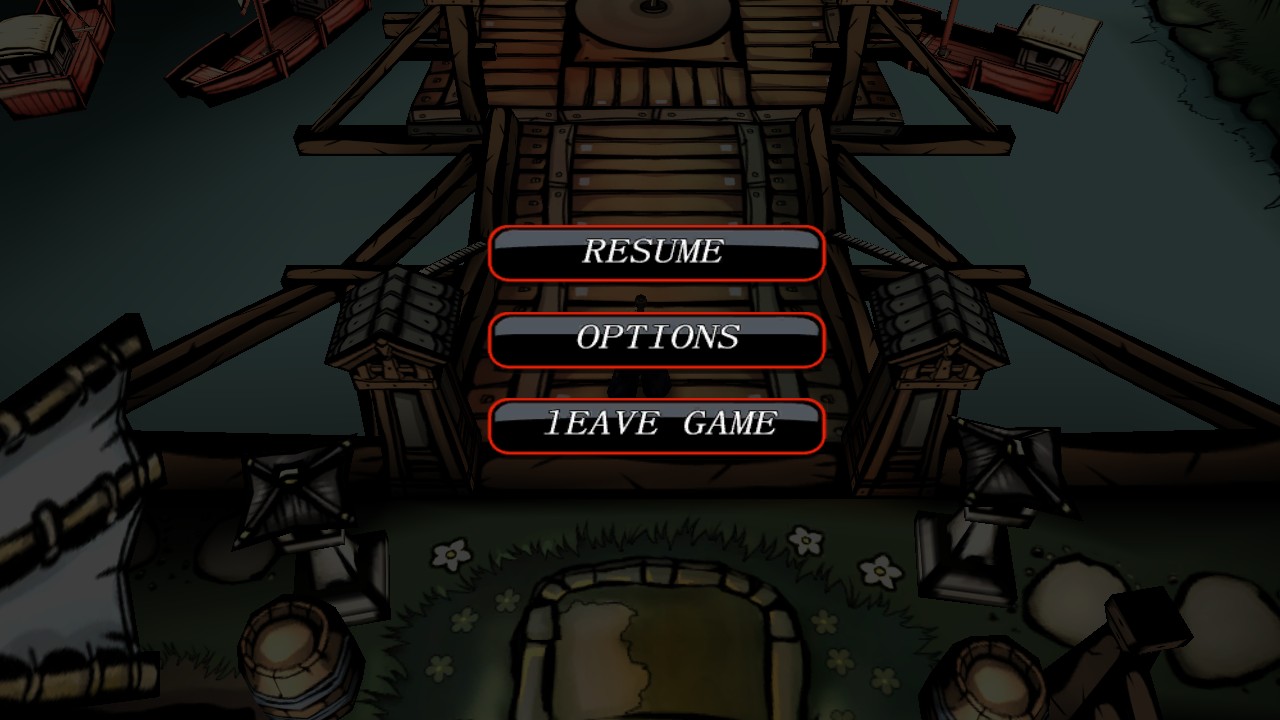 武士復(fù)仇 v1.1 2