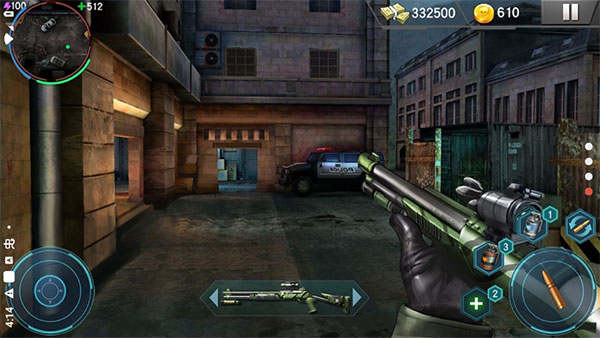 死亡僵尸射擊 v1.0.1 0